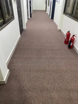Quality and Heavy Brown Floor Carpets