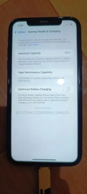 Apple XR 64 GB Black