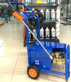 High Pressure Washer (For Commercial Use)