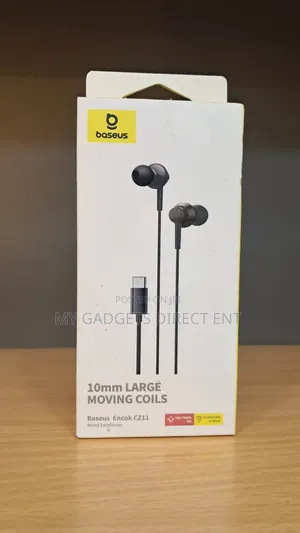 Baseus Encok Cz11 Wired Earphones