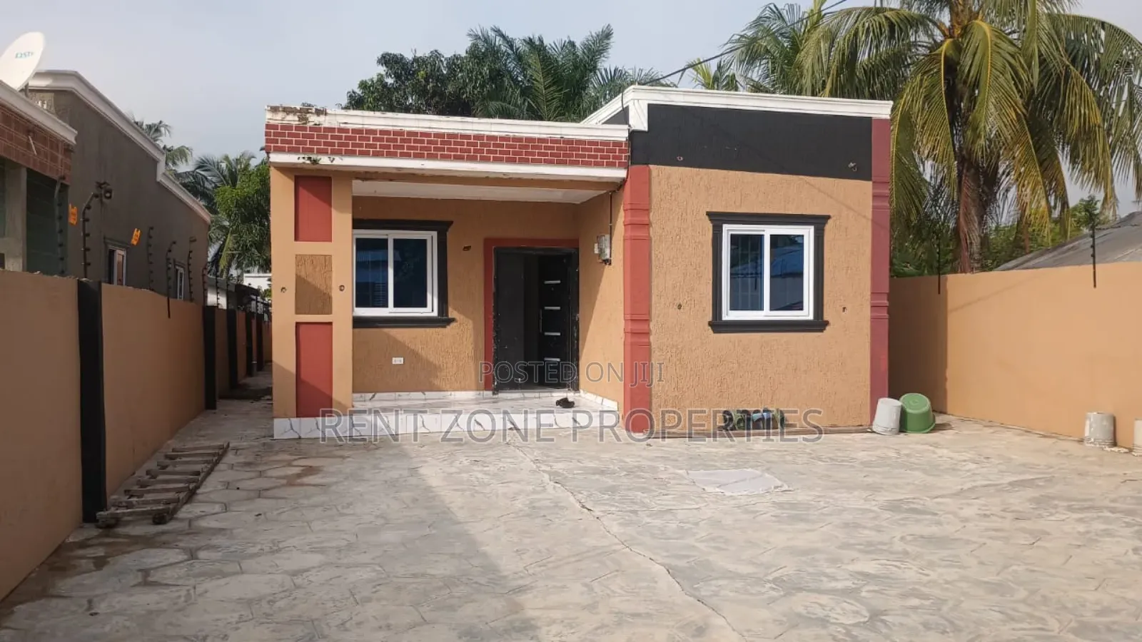 Mini Flat in Amasaman for sale