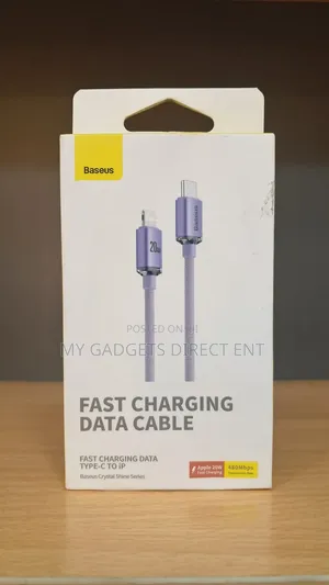 Baseus Fast Charging Data Cable Type C to iPhone