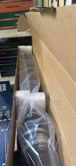 Toyota Corolla 2005 Drive Shaft Pair