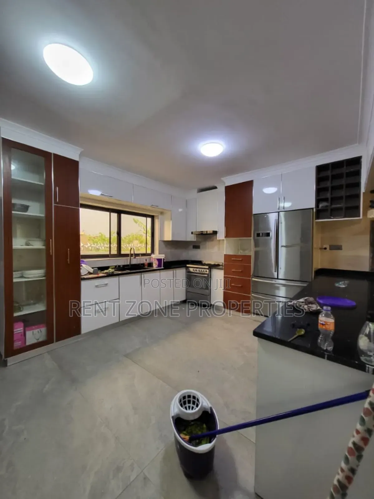 4bdrm Maisonette in Amasaman for rent