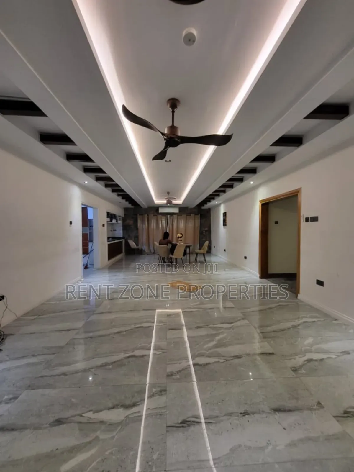 4bdrm Maisonette in Amasaman for rent