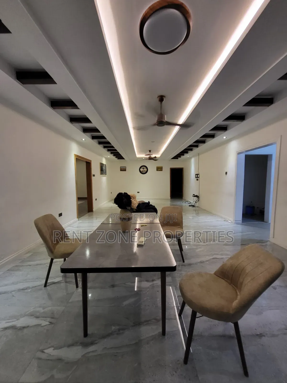 4bdrm Maisonette in Amasaman for rent