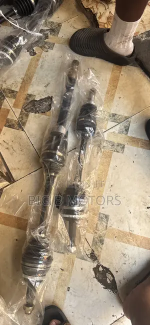 Toyota Venza Drive Shaft New