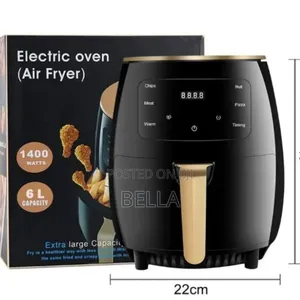 6 Litres Airfryer