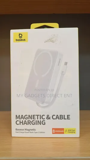 Baseus Magnetic Fast Charge Power Bank Type C