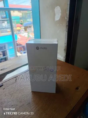 New Motorola Moto G100 256 GB Black
