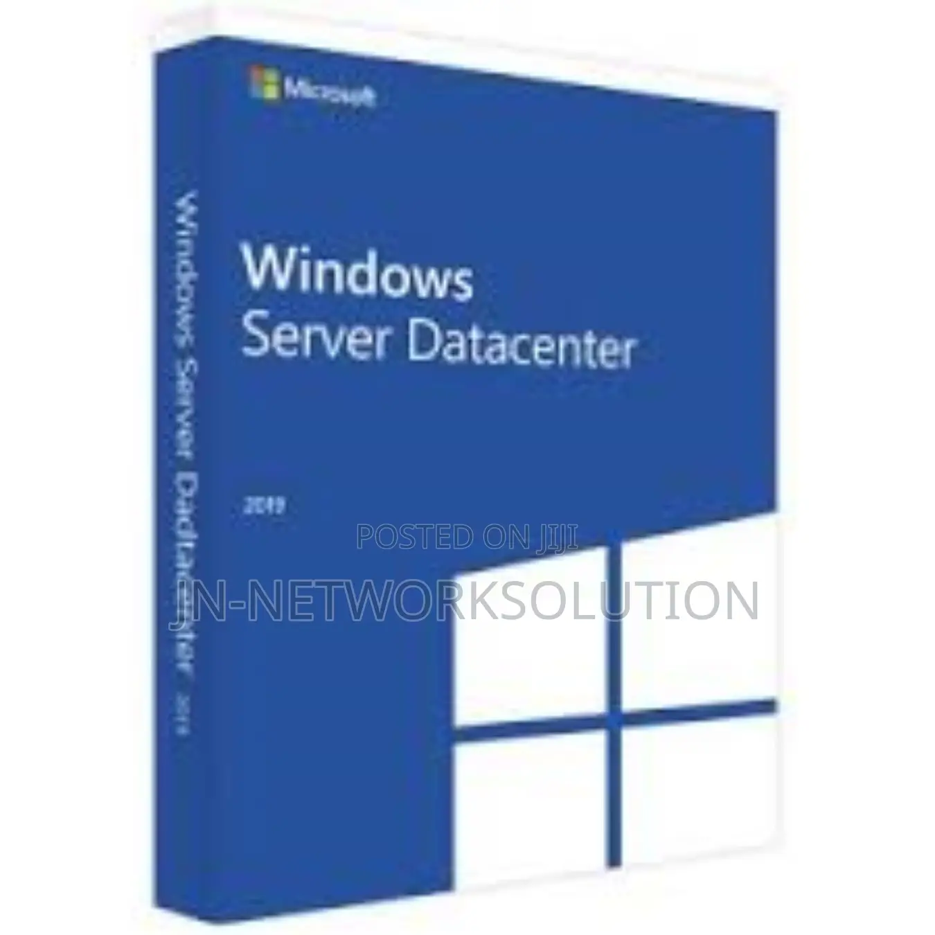 Microsoft Windows Server 2019 Datacenter W/16 Core 1pc Key Digital