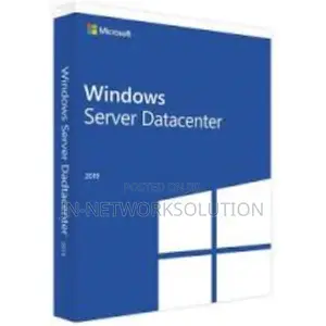Microsoft Windows Server 2019 Datacenter W/16 Core 1pc Key Digital