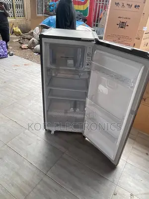 Lg 169l Fridge Efficient and Space-Saving Design