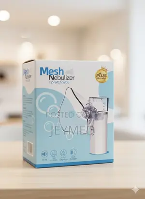 Potable Nebulizer