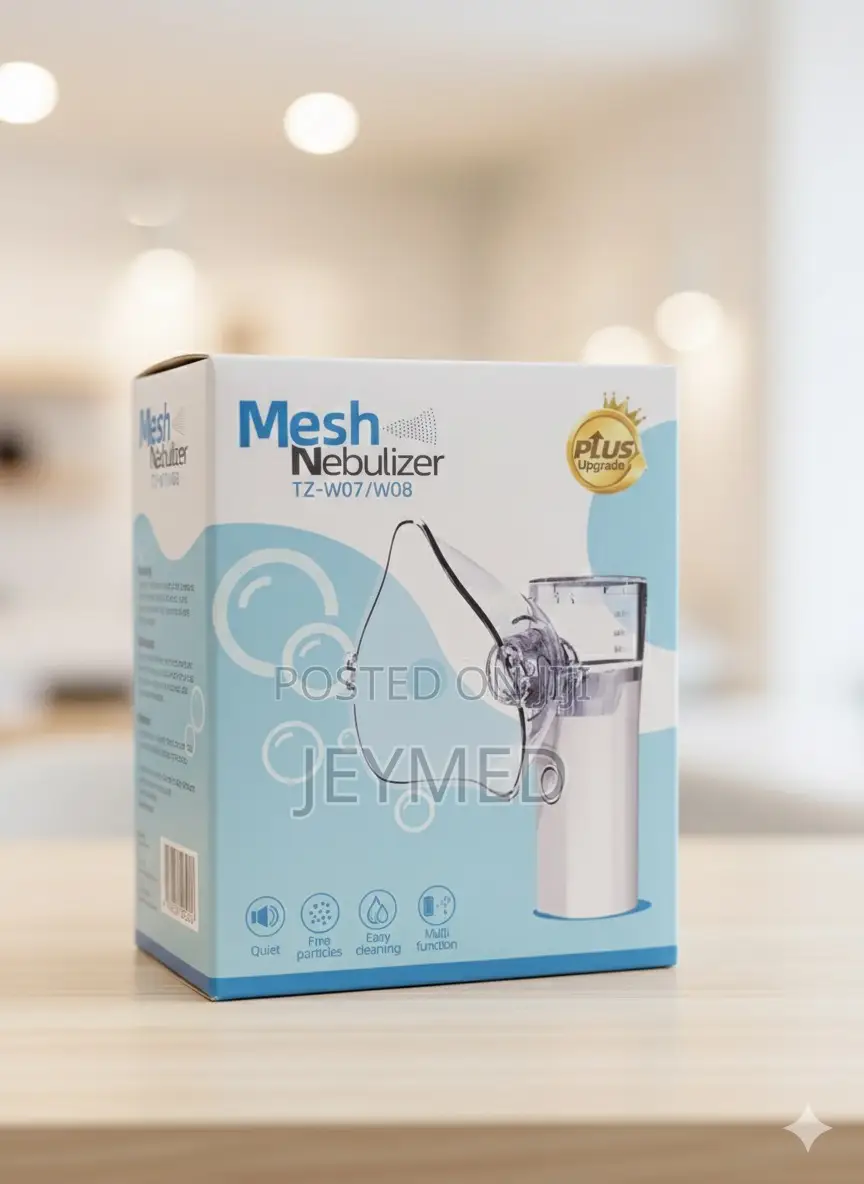 Potable Nebulizer