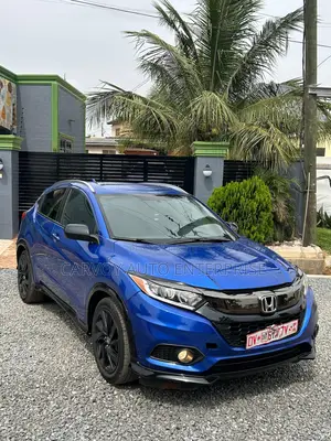 Honda HR-V Sport 2022 Blue