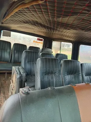Ford Transit 2012 Blue