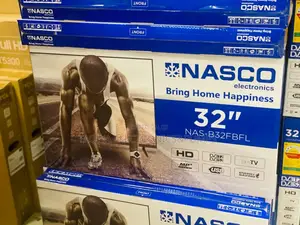 Quality Nasco 32 Inch Digital Tv