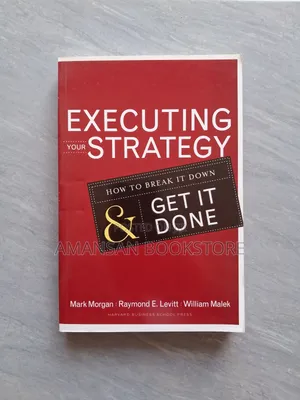 Executing Your Strategy