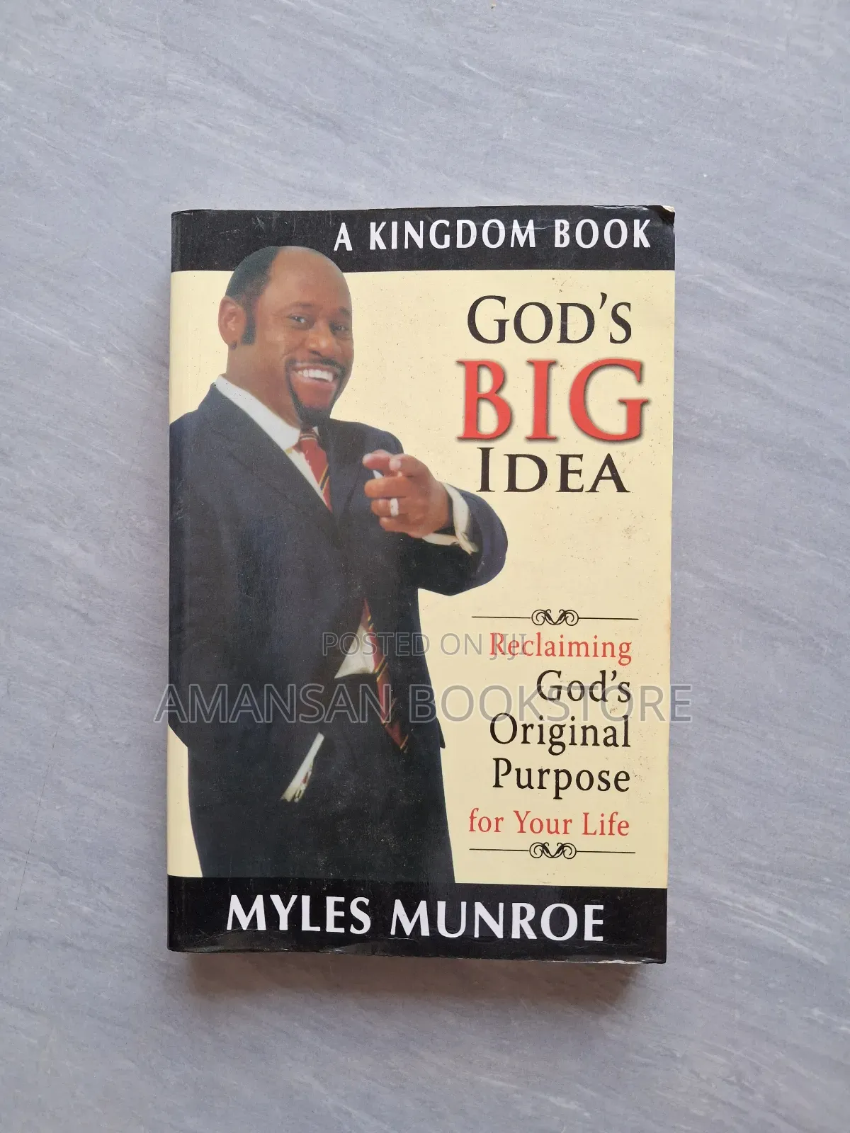 God's Big Idea