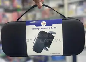 Playstation Portal Carry Bag - Black