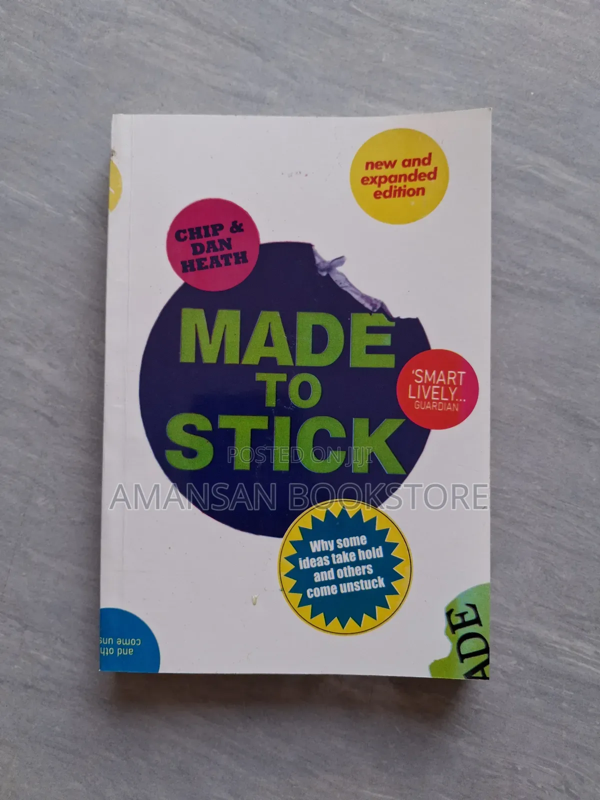 Made to Stick