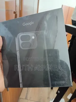 New Google Pixel 9 Pro Fold 256 GB Black