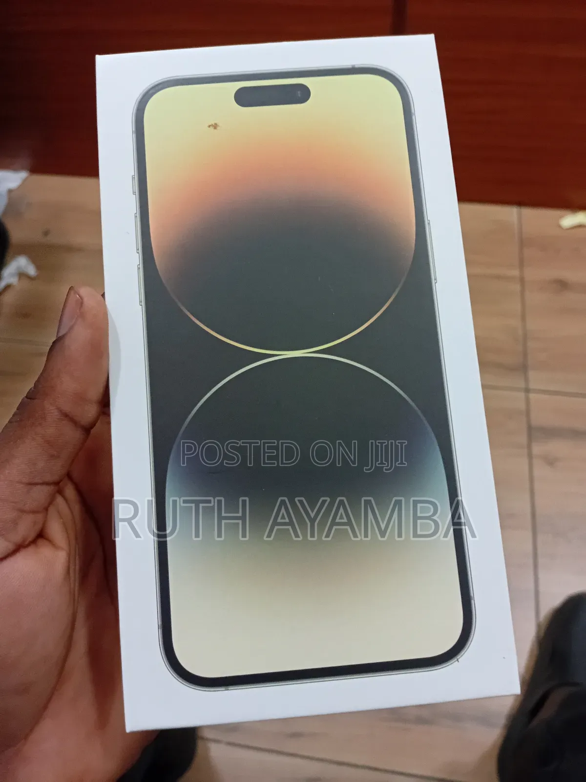 New Apple iPhone 14 Pro Max 256 GB Gold