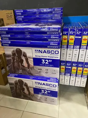 Pick Up The Nasco 32 Inch Digital Satellite Tv