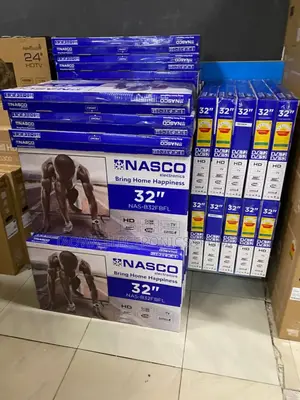 Pick Up The Nasco 32 Inch Digital Satellite Tv