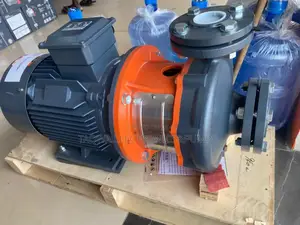 Water Supply - Leo 20hp Centrifugal Pump
