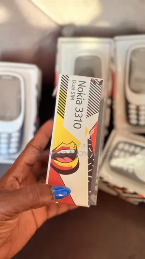 New Nokia 3310 Blue