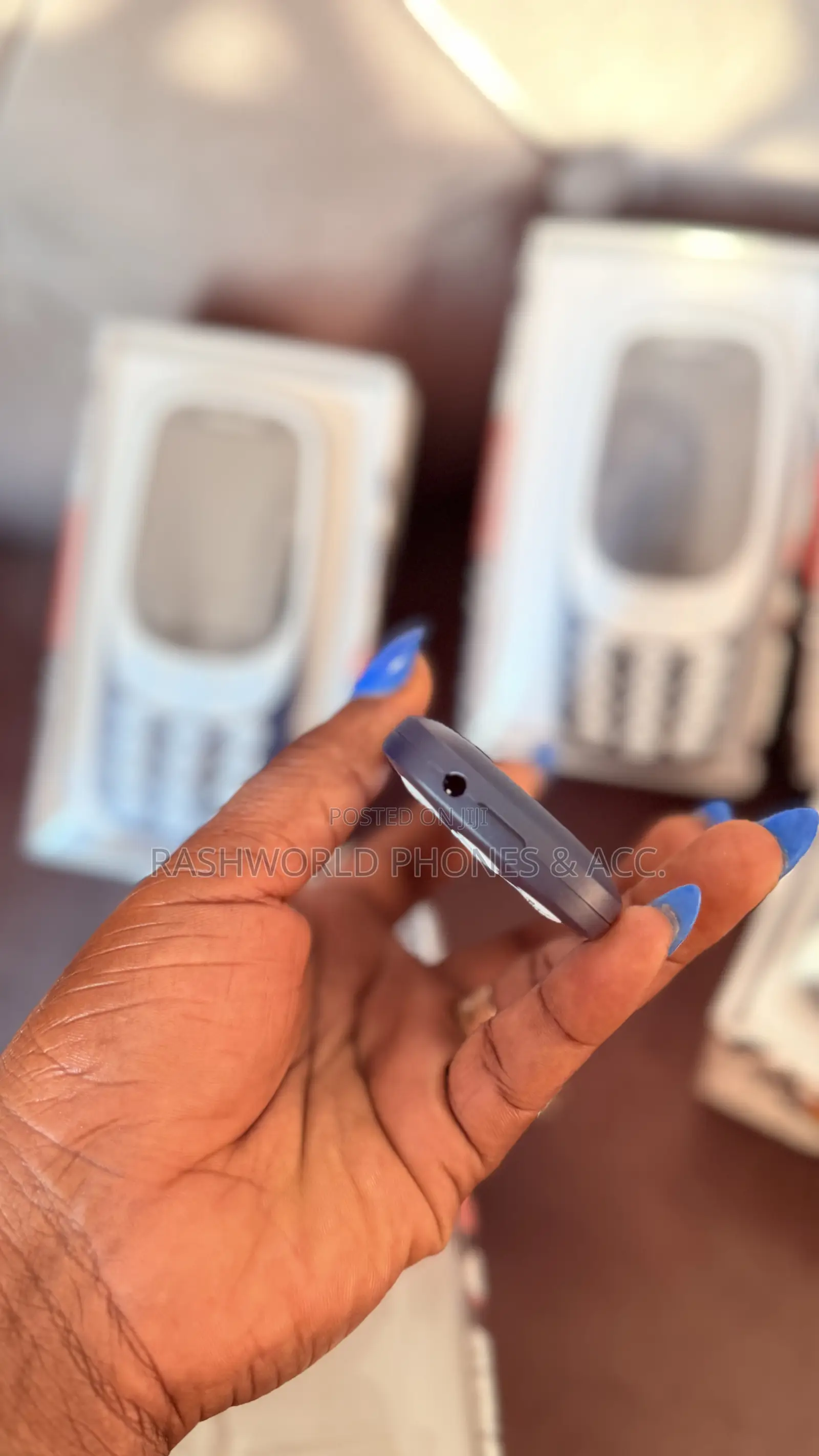 New Nokia 3310 Blue