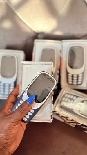 New Nokia 3310 Blue