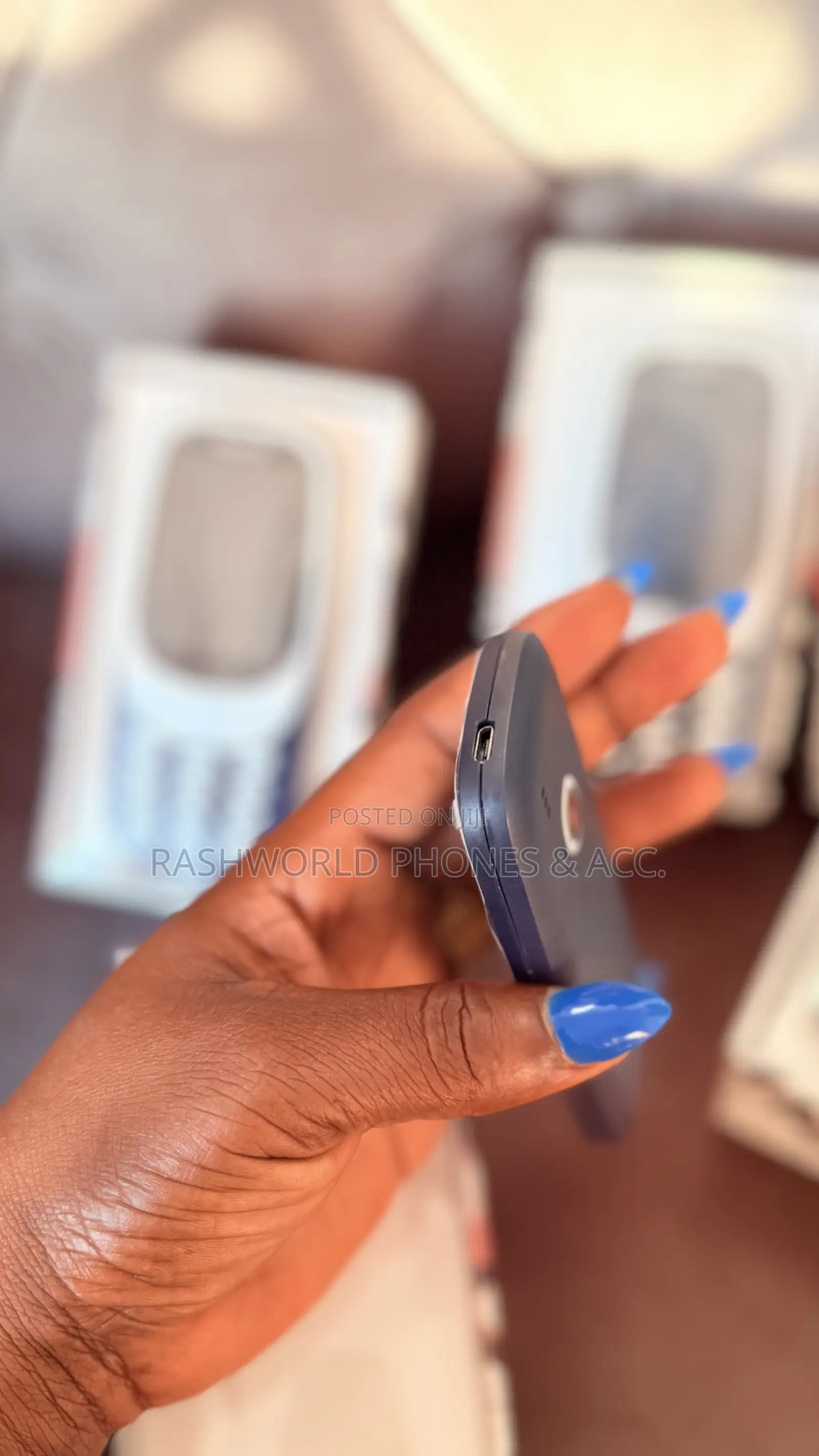 New Nokia 3310 Blue