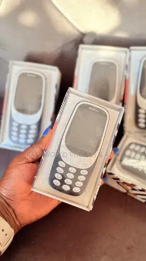 New Nokia 3310 Blue