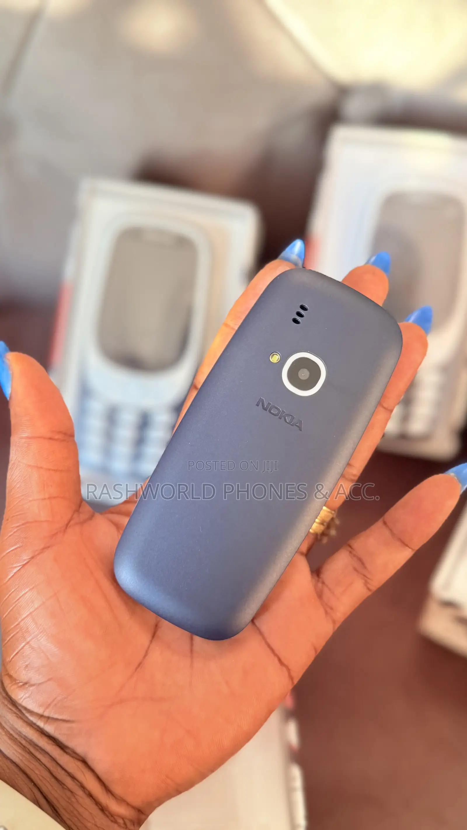 New Nokia 3310 Blue