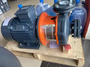 No- 1 Leo Pump - 20hp - Pump