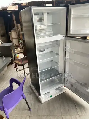 Lg 395l Top Freezer Refrigerator Freshness You Can Trust
