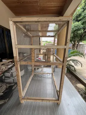 Big Bird Cage