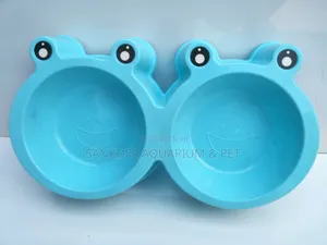 Dog Plastic Bowl