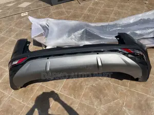 Hyundai Tucson 2022-2023 Back Bumper Available