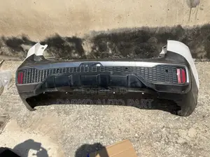 Kia Sportage 2022-2023 Back Bumper Complete Available