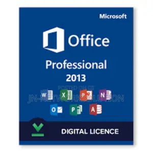 Microsoft Office 2013 Professional Plus (1pc License) (Digital)