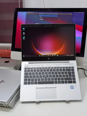 Laptop HP EliteBook 840 G5 8GB Intel Core i5 SSD 256GB