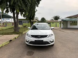Geely SC7 2017 White