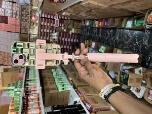 Selfie Stick With Light (Wholesale and Retail )