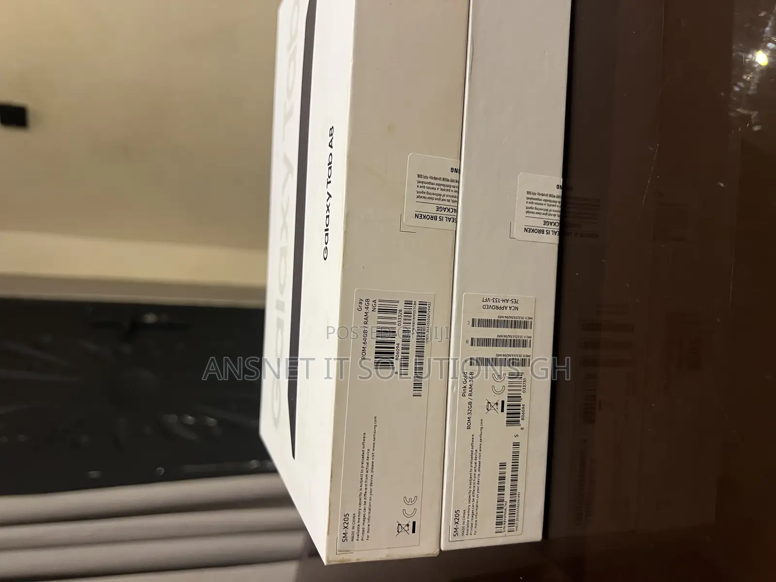New Samsung Galaxy Tab A8 10.5 2021 32 GB