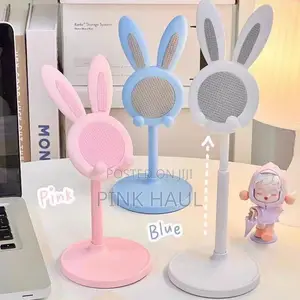 Rabbit Phone Holder