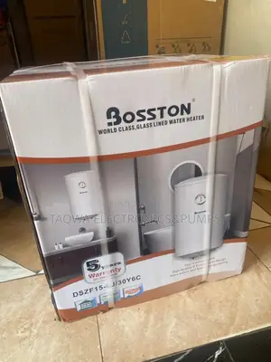 Specifically, Bosston 30l Water Heater